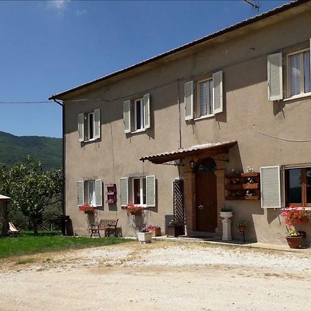 Alle Preci Country House Santa Restituta Kültér fotó