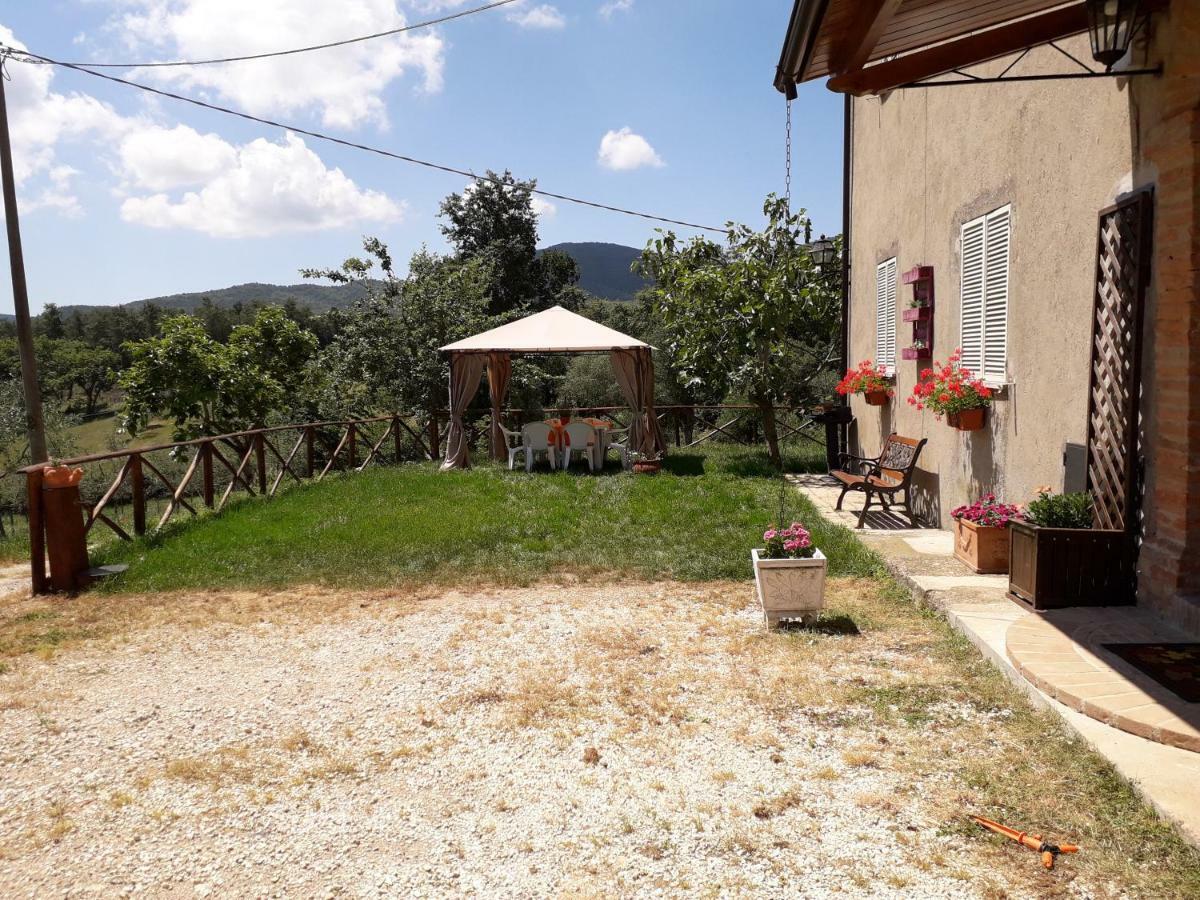 Alle Preci Country House Santa Restituta Kültér fotó