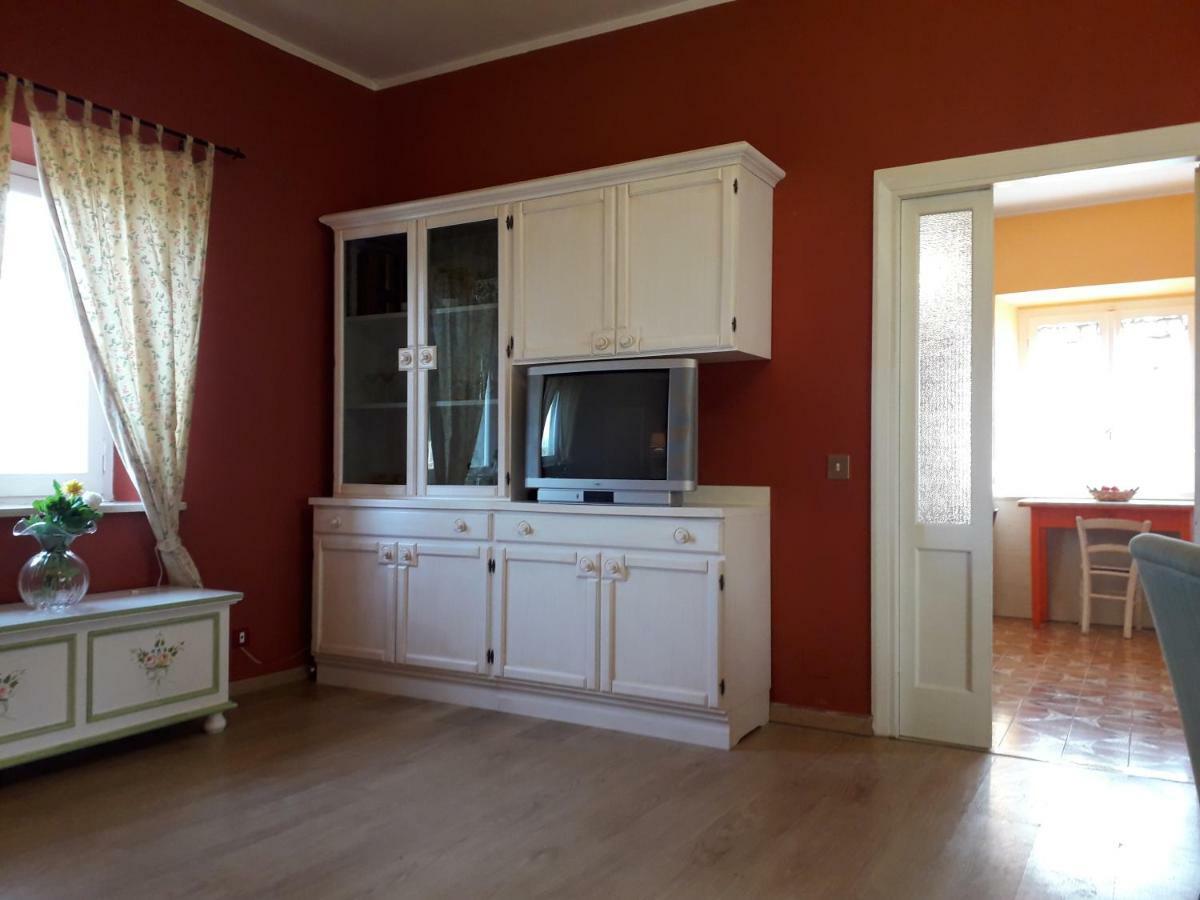 Alle Preci Country House Santa Restituta Kültér fotó