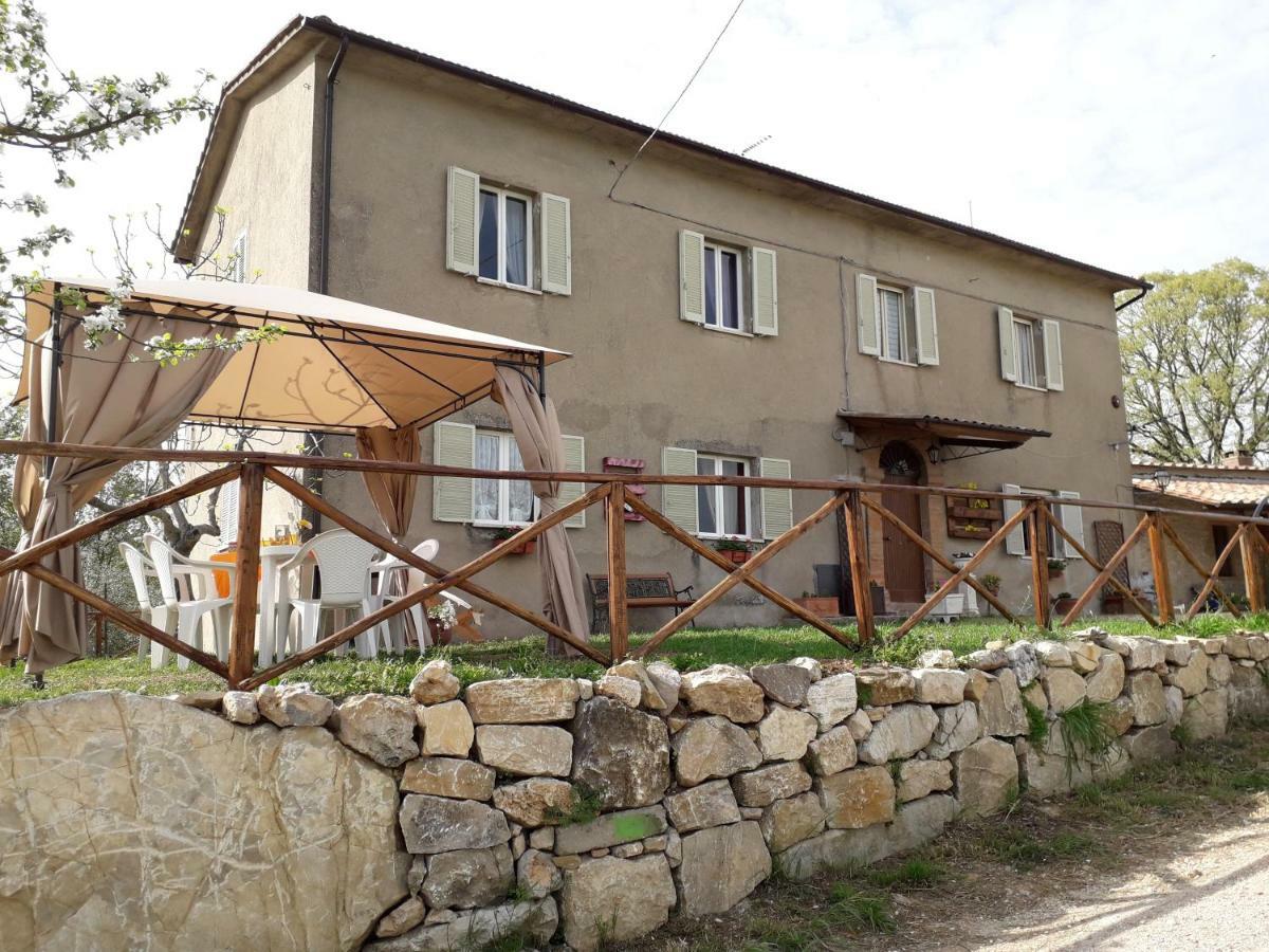 Alle Preci Country House Santa Restituta Kültér fotó