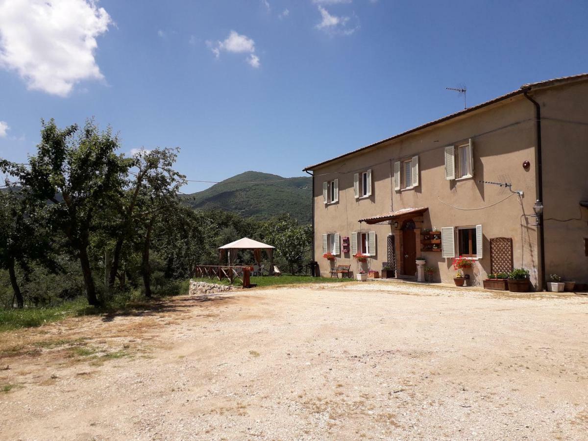Alle Preci Country House Santa Restituta Kültér fotó
