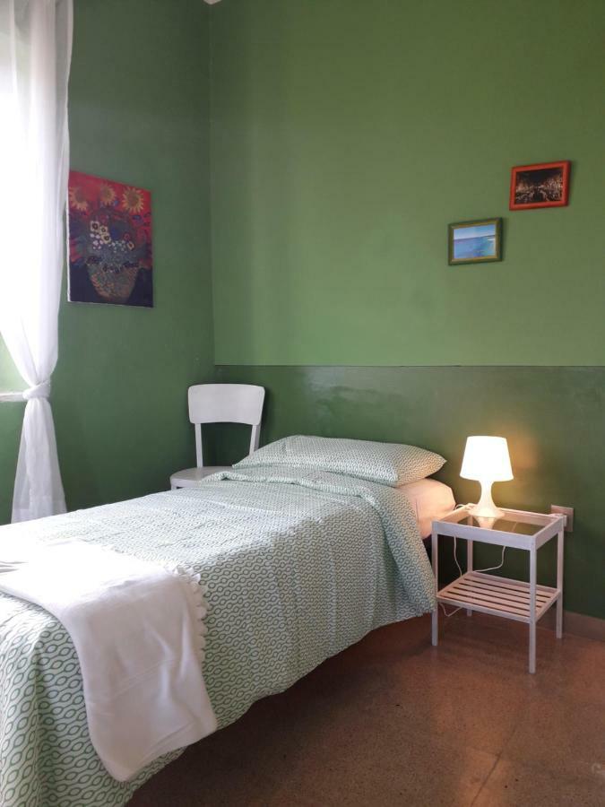Alle Preci Country House Santa Restituta Kültér fotó