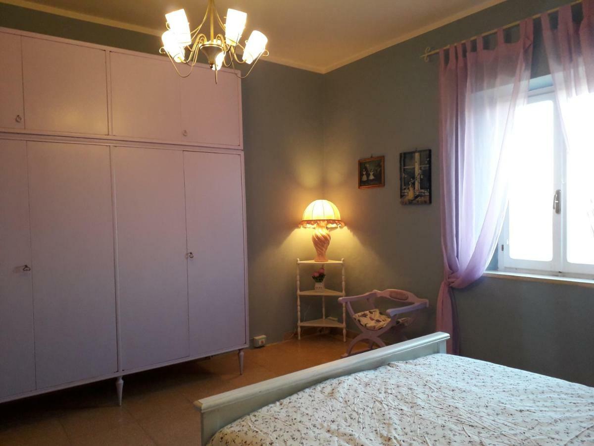 Alle Preci Country House Santa Restituta Kültér fotó