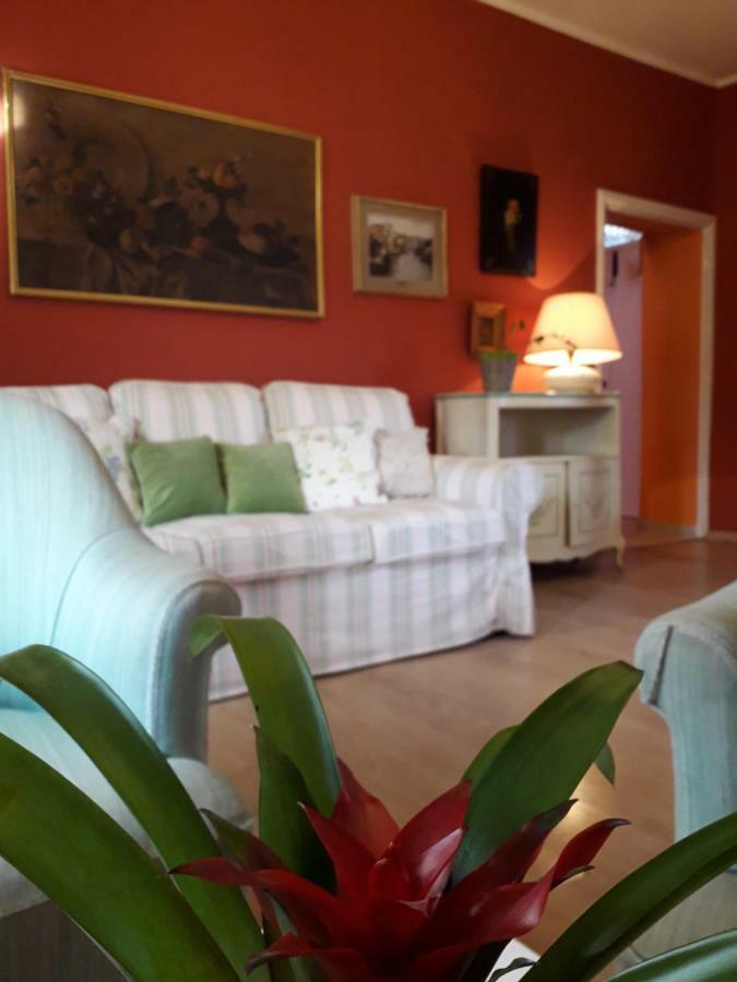 Alle Preci Country House Santa Restituta Kültér fotó