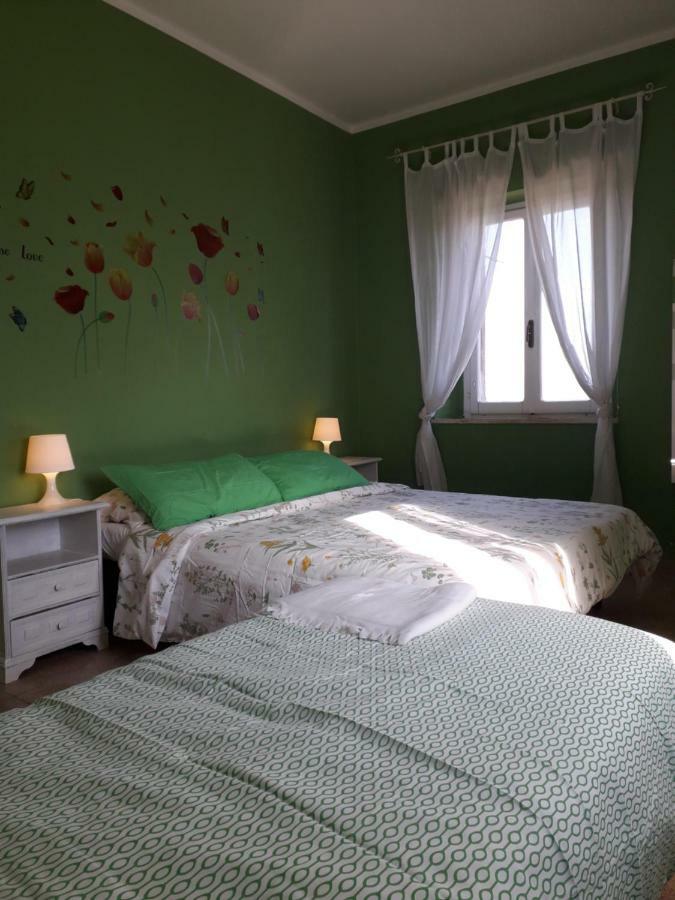 Alle Preci Country House Santa Restituta Kültér fotó