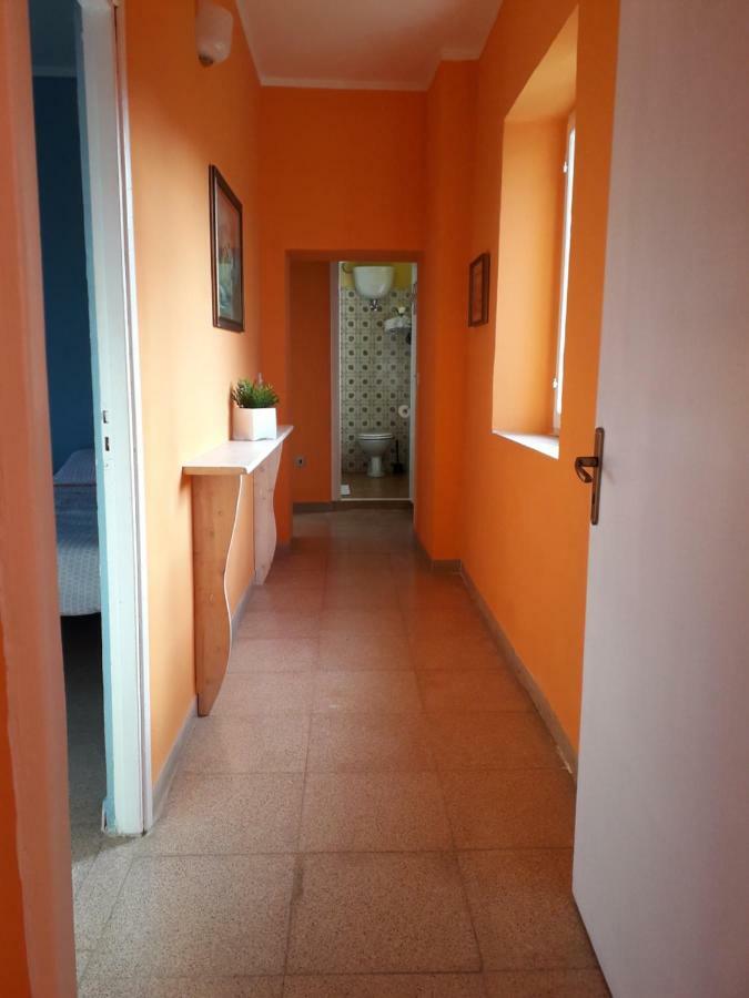 Alle Preci Country House Santa Restituta Kültér fotó