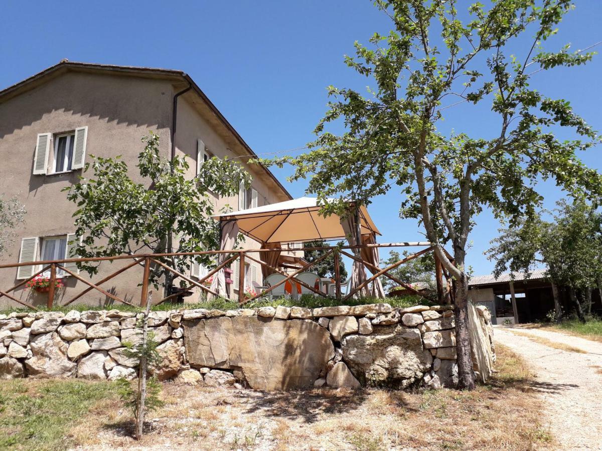 Alle Preci Country House Santa Restituta Kültér fotó