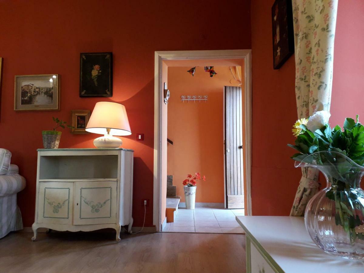 Alle Preci Country House Santa Restituta Kültér fotó