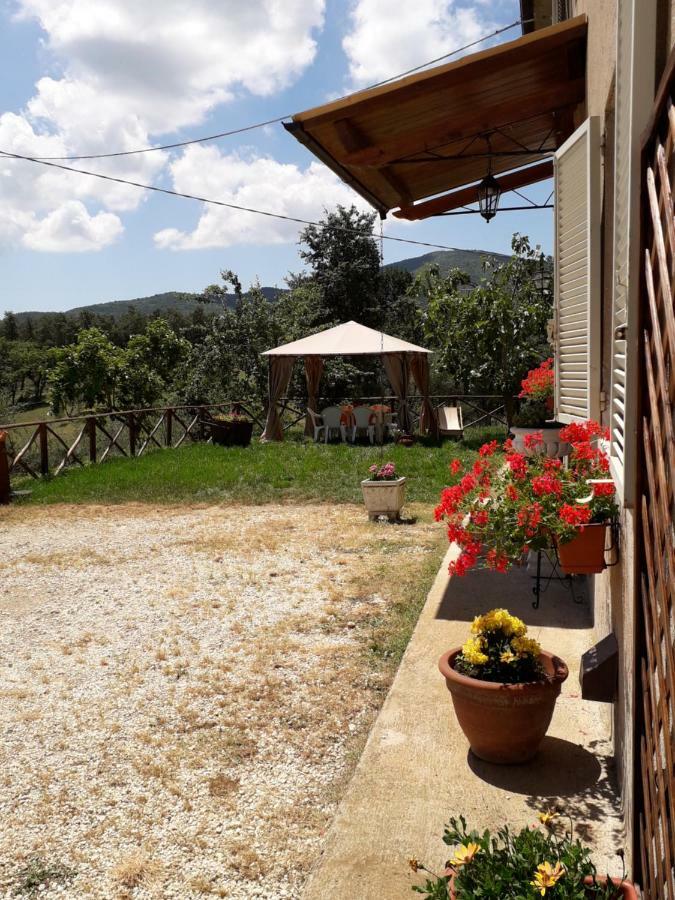 Alle Preci Country House Santa Restituta Kültér fotó