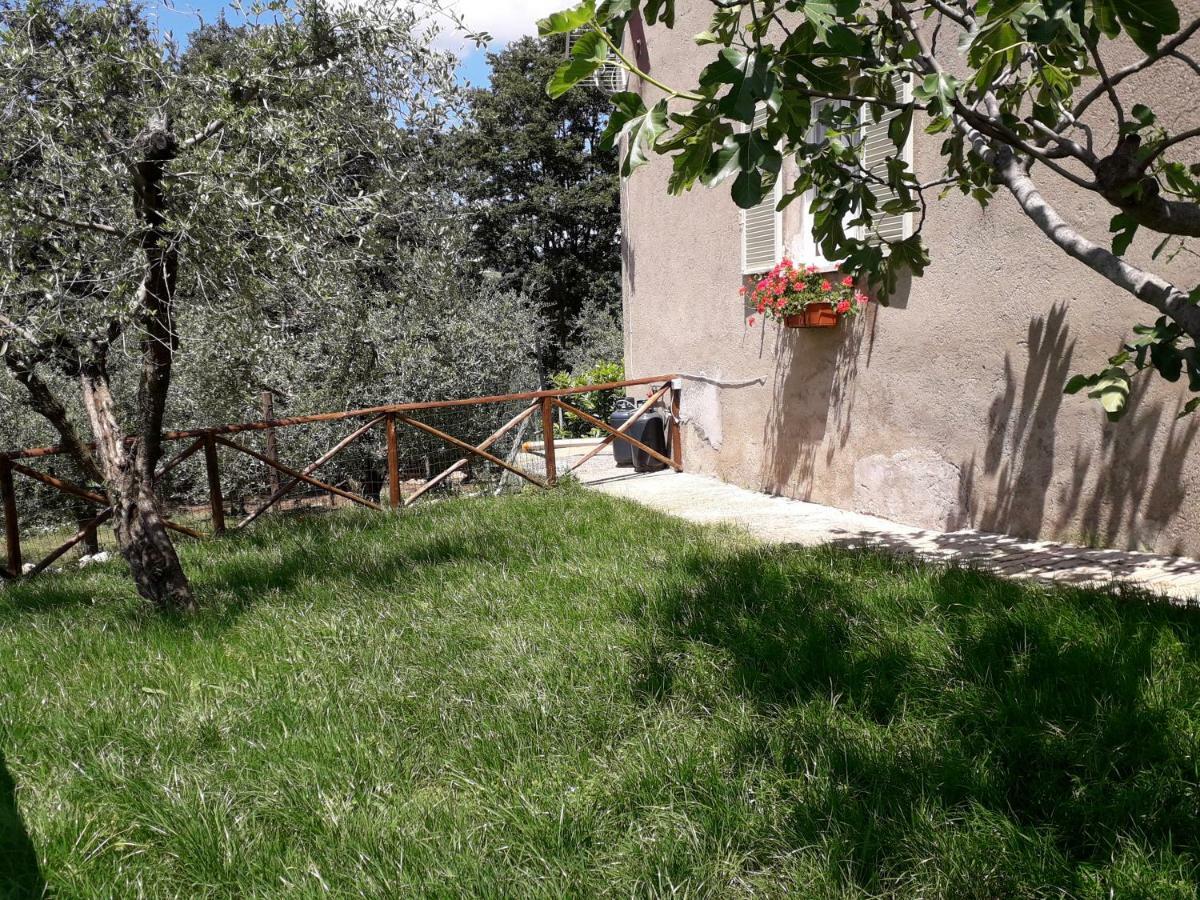 Alle Preci Country House Santa Restituta Kültér fotó