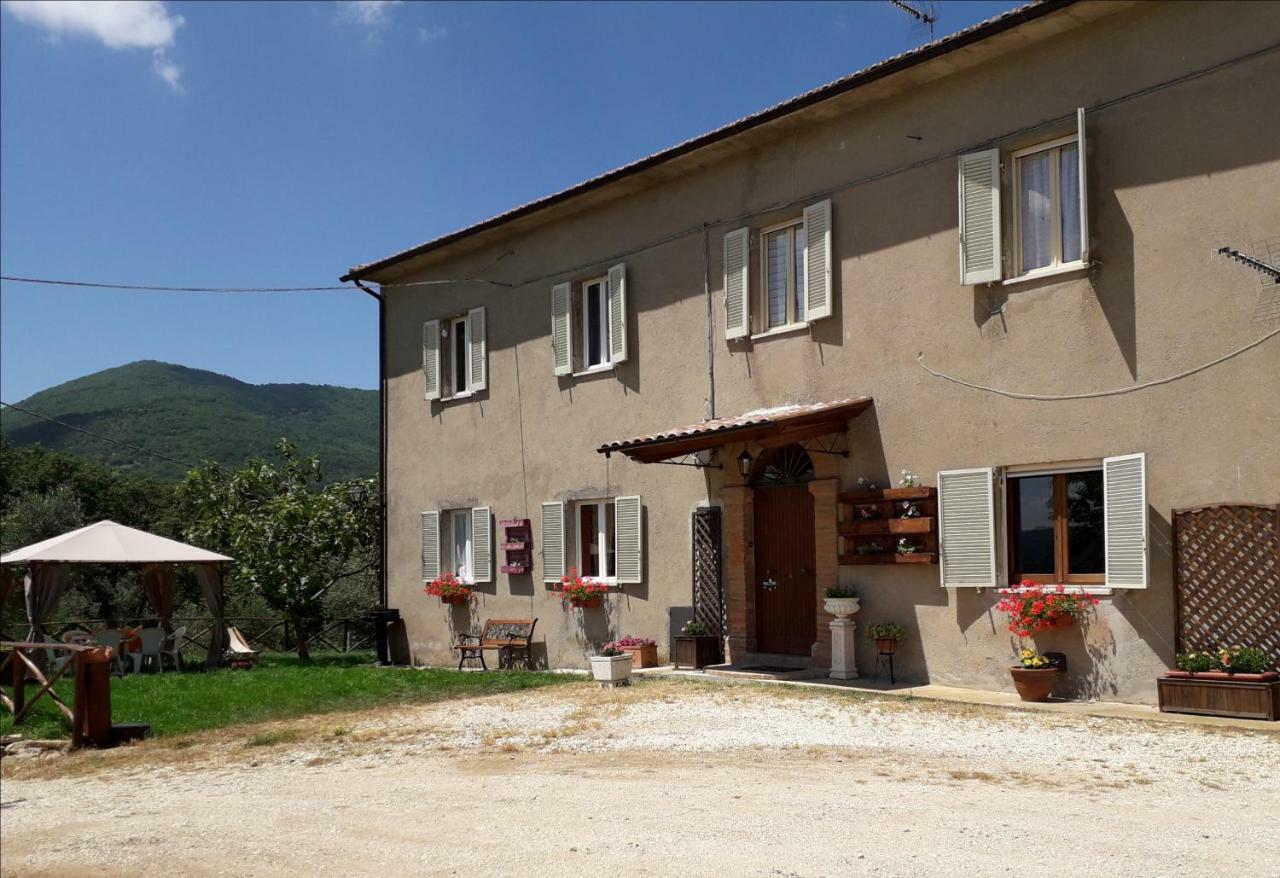 Alle Preci Country House Santa Restituta Kültér fotó