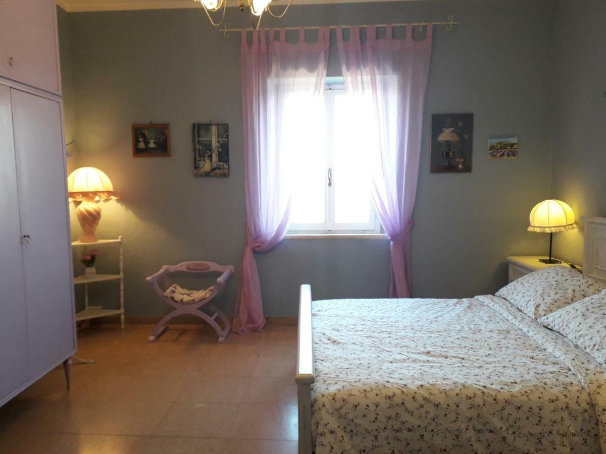 Alle Preci Country House Santa Restituta Kültér fotó