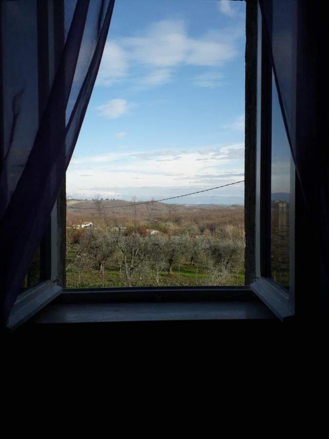 Alle Preci Country House Santa Restituta Kültér fotó